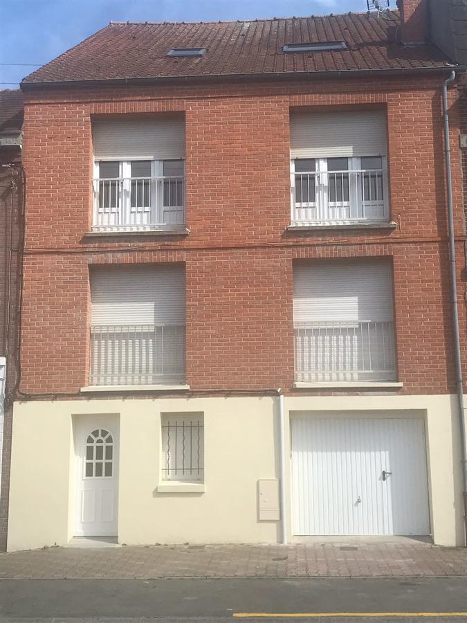 Cambrai Aparthotel Exterior foto